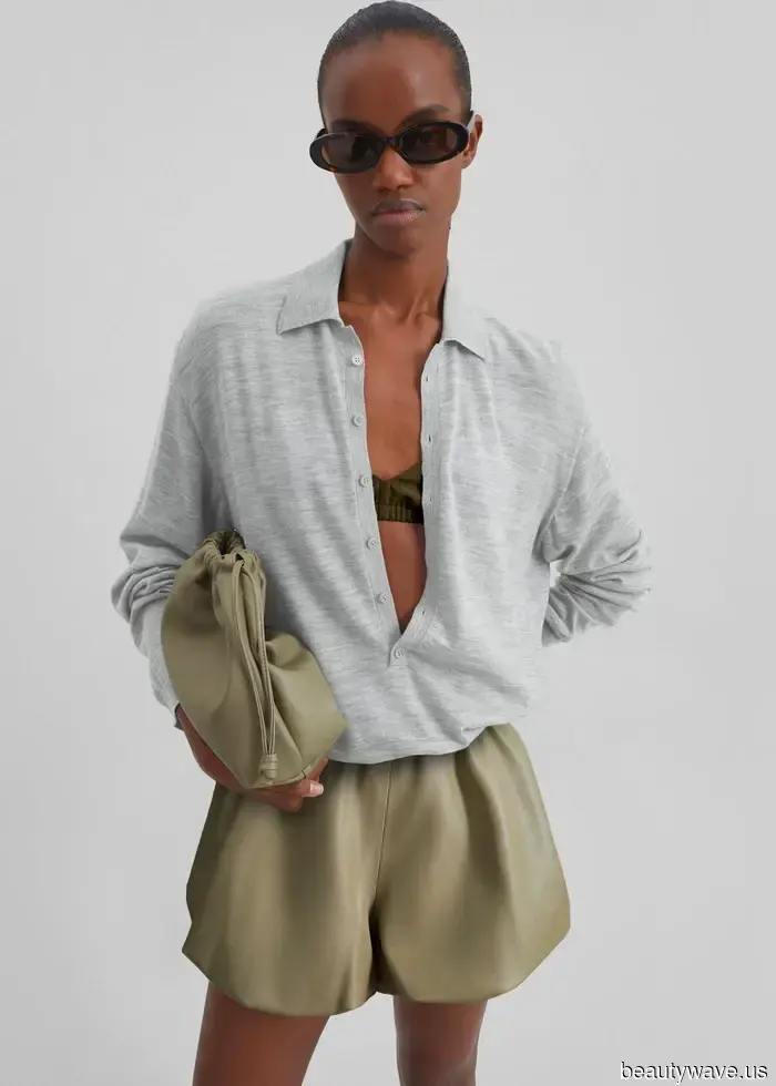 I cappelli da papà e i jeans sono alla moda, ma questa tendenza delle camicie da papà sarà ovunque questo autunno.