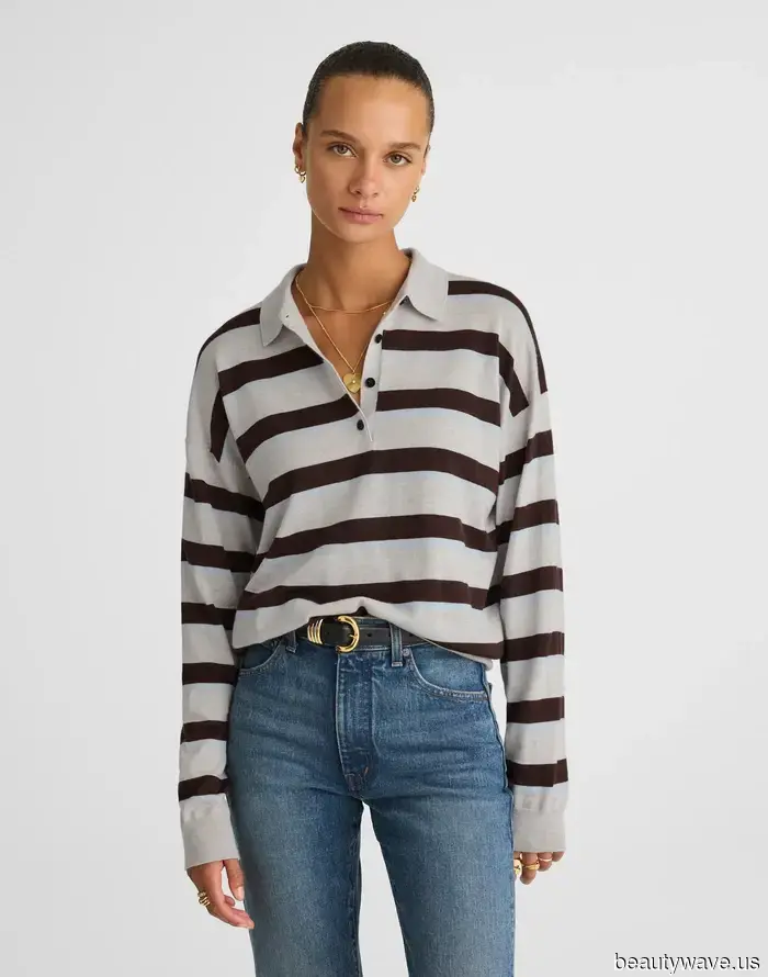 Wow, everything is currently discounted at Madewell—some of these stylish pieces rarely see a price reduction.