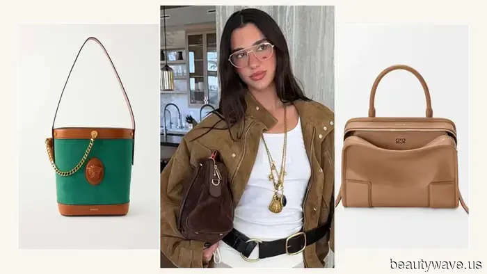 4 New Designer Handbags That Will Captivate Even the Most Discerning Collectors