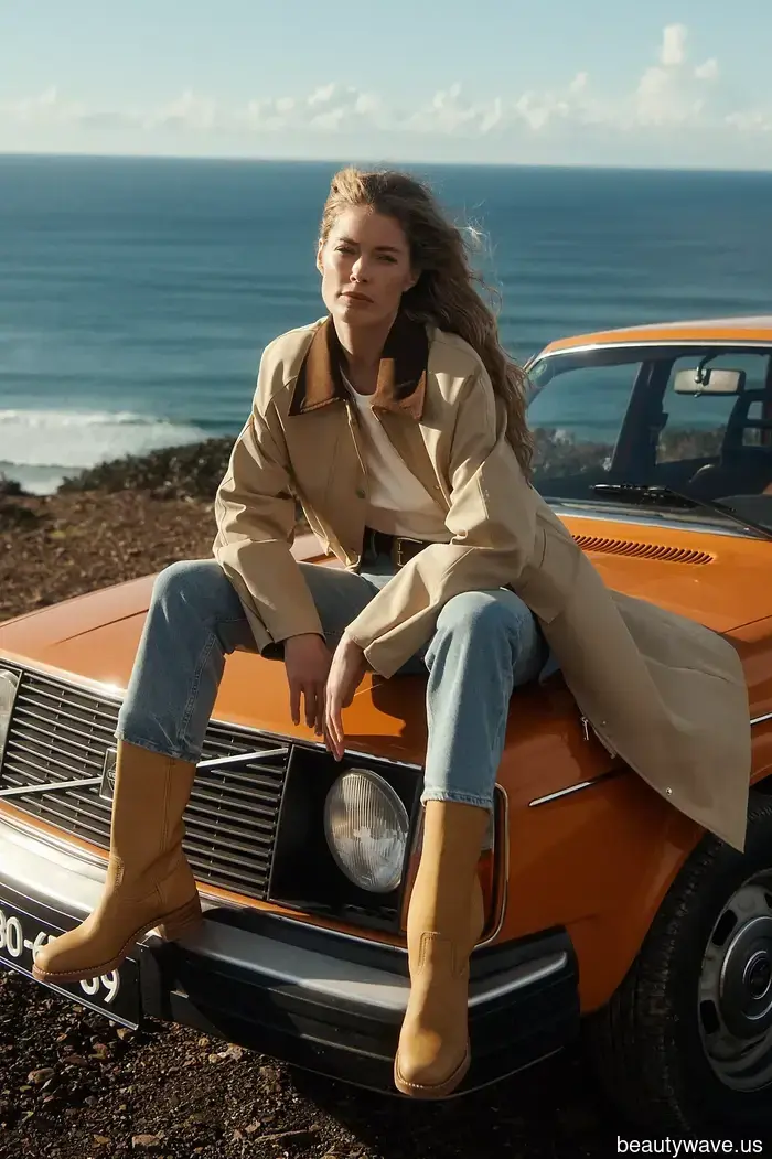 They Have Arrived: The 5 Boot Color Trends That Will Rule Your 2026 Wardrobe