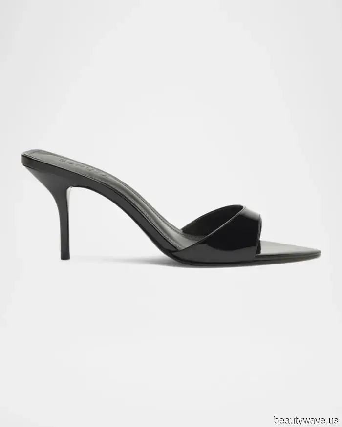 Esta es, con mucho, la tendencia de zapatos más sexy para usar con jeans en este momento.