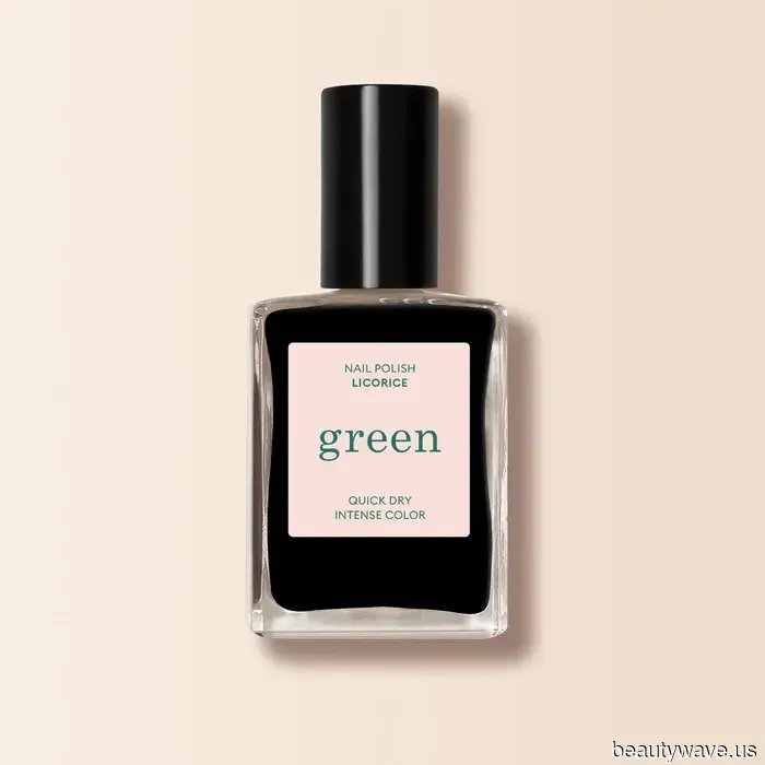 Nicht Pastellfarben&mdash;Modeinsider tragen diesen unerwarteten Nageltrend im April