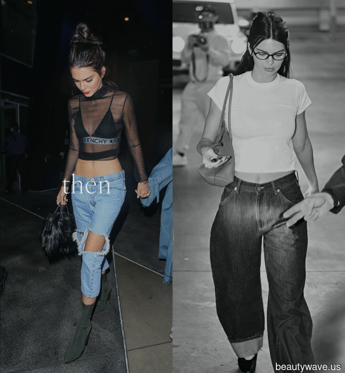 Denim Trends Celebrities Are Moving Away From and What They're Embracing Instead for 2025