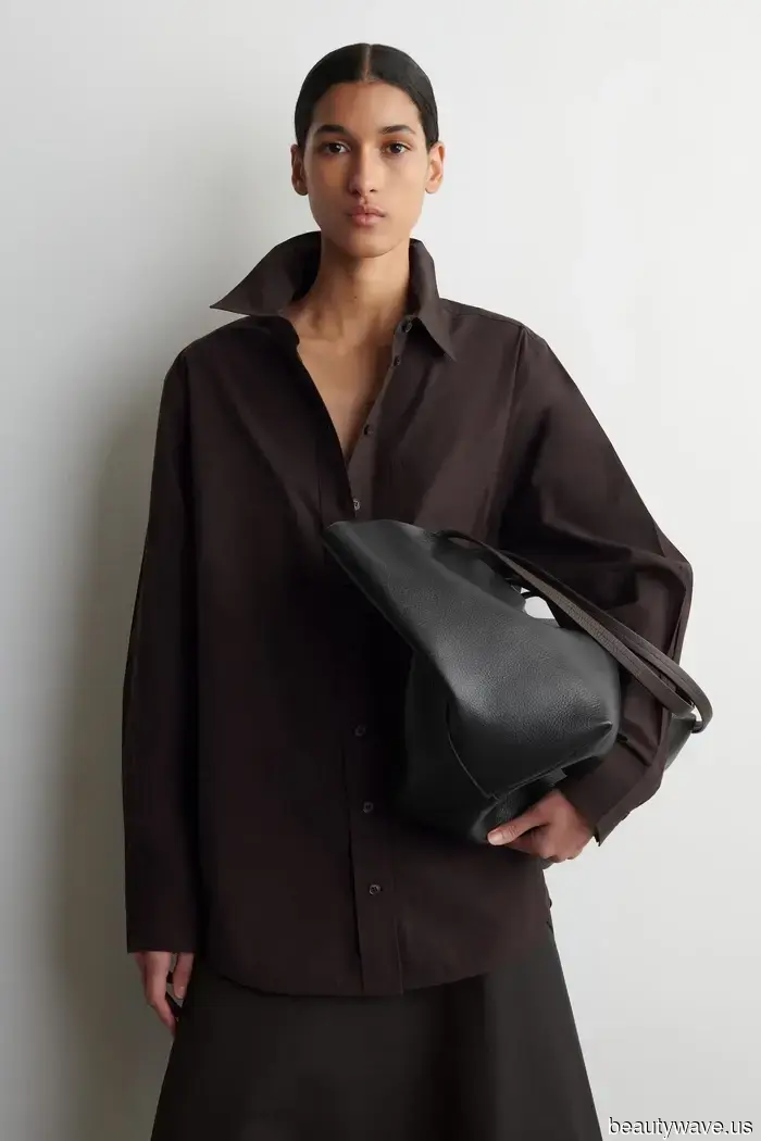 Mein Freund möchte eine elegante Garderobe mit einem strengen Budget&mdash;9 Zara, COS und H&M Käufe, die ich ihr geschickt habe.