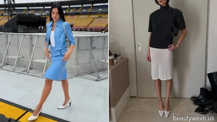 Jede stylische It-Girl trägt plötzlich diese IYKYK-Schuhmarke.