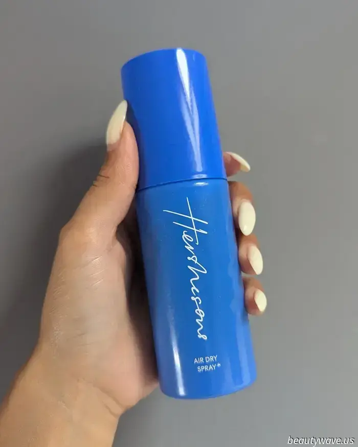 Ich bin gegen Föhnen – diese Produkte zum Lufttrocknen sind mein Geheimnis für glattes, glänzendes Haar.