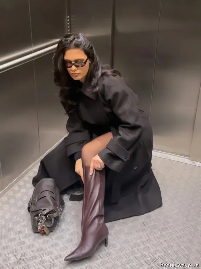 Every Stylish Girl Is Already Rocking This Chic Outfit Pairing for Spring.