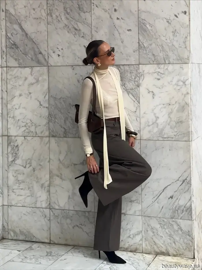 Mode-Mädchen haben alle anderen Trends für Knöchelstiefel für diesen&nbsp;einen spezifischen&nbsp;reich aussehenden Stil aufgegeben.