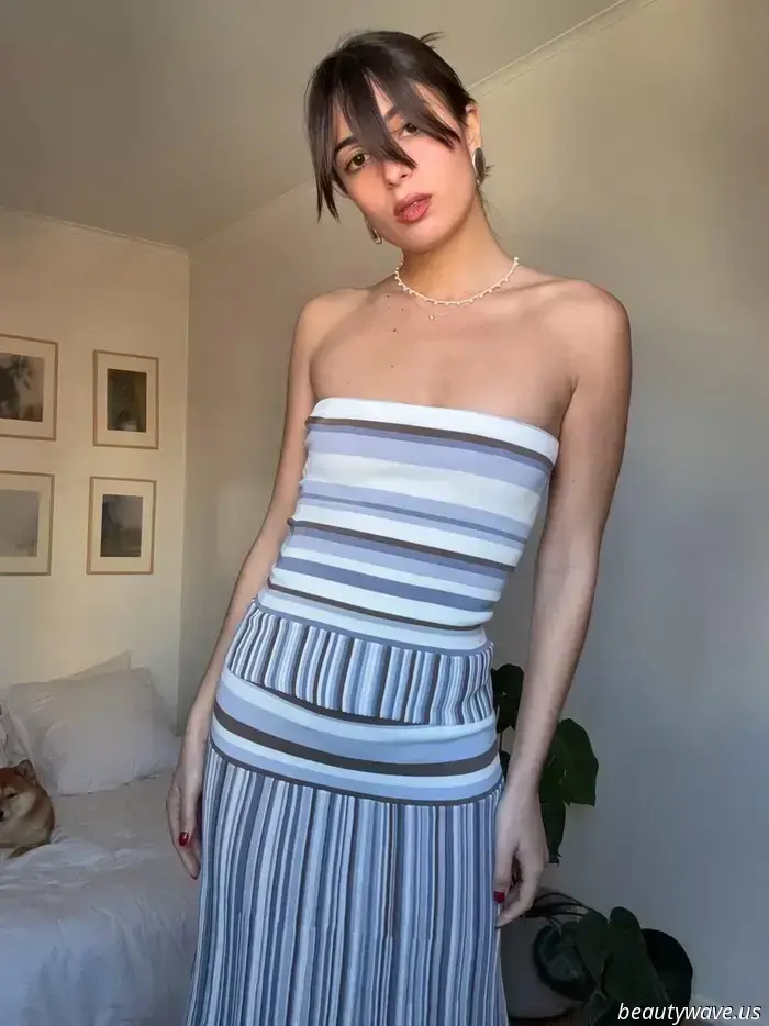 The Simple but Stylish Summer Dress That’s Subtly Dominating My Instagram Feed