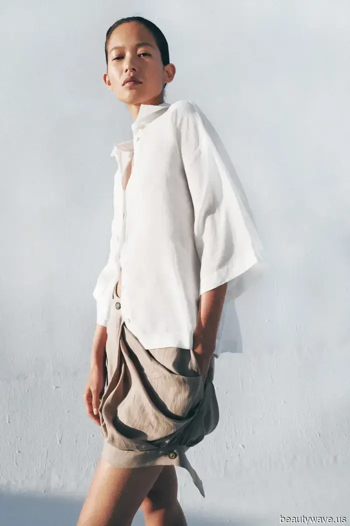 It girls in Paris, London, and NYC are already donning these trends that transition from spring to summer.