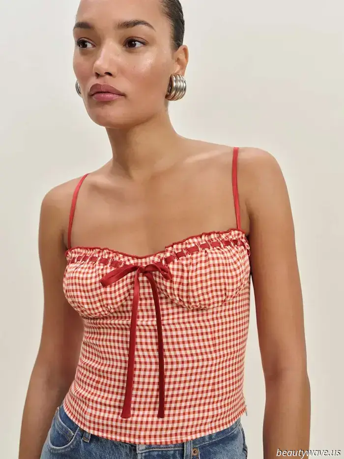 The French-Girl Top Style You Should Embrace for a Timeless Look This Summer