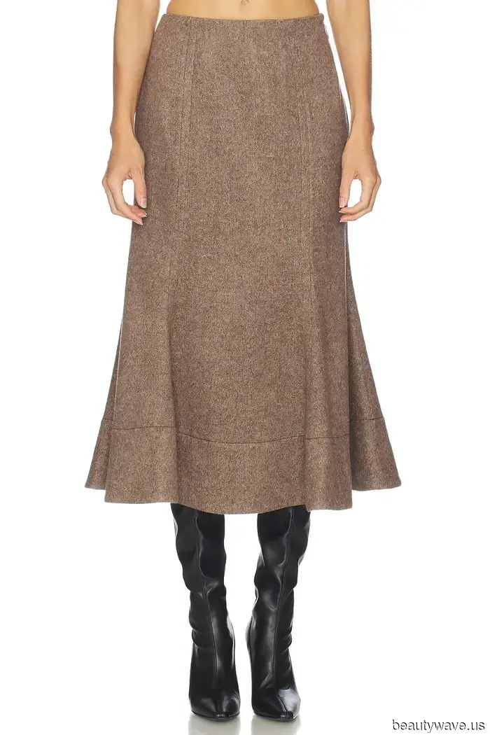 Funnel Necks! Plaid! Fringes! 41 Trendy Fall Pieces Priced Below $500