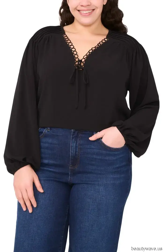 Se sei una persona appassionata di moda taglie forti, vorrai indossare questi 34 articoli di Nordstrom in continuazione.