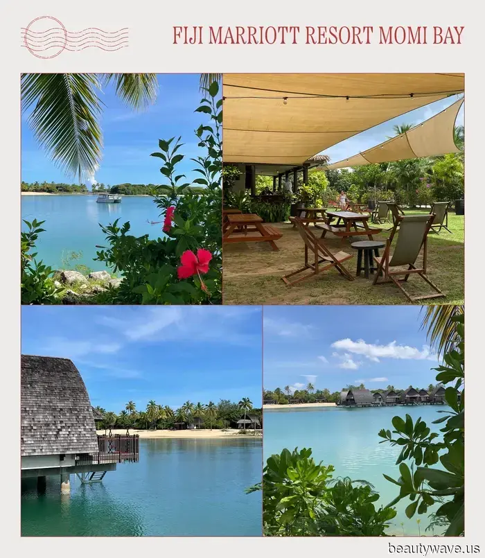 A Fashion Editor's Report from Fiji: Recommendations for Accommodation, Swimming, and Spa Experiences—Plus Packing Essentials.