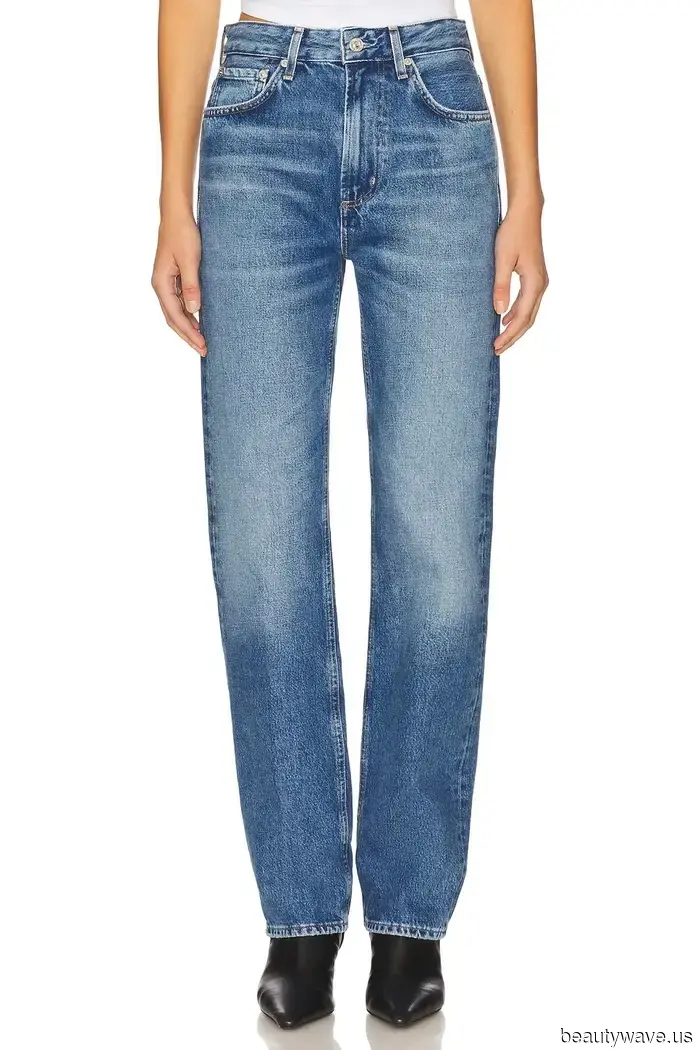 Wenn Sie 2026 am Zigaretten-Jeans-Trend teilnehmen möchten, *ist dies* der Schuhtrend, mit dem Sie es tun sollten.