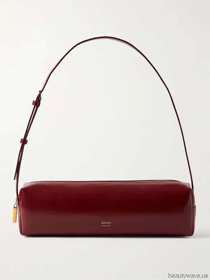 From Butter Yellow to Deep Red, these bag colors evoke a strong sense of Summer 2026.