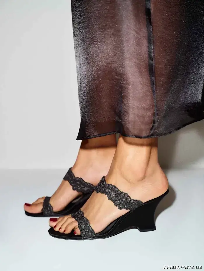 Not Your 2003 Wedges: These Stylish New Reformation Styles Are So 2026