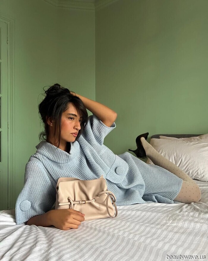 8 Tendencias de Outfits Acogedores para Usar de Ahora Hasta Marzo (Que No Se Ven Desaliñados)