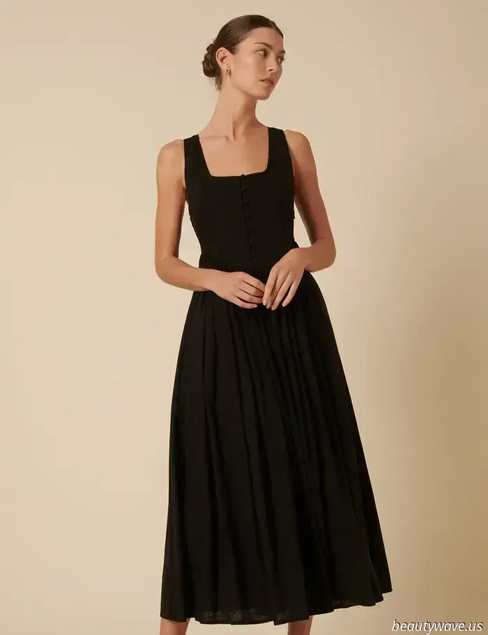I’m not typically one to wear dresses—but this popular style completely captivated me.