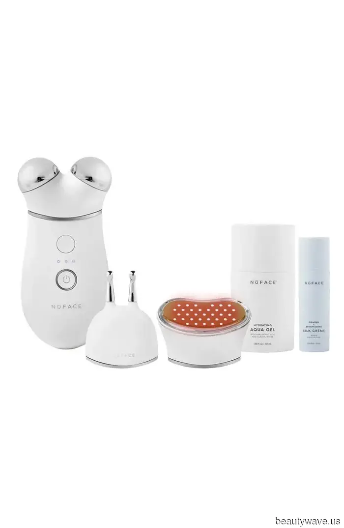 I visited Nordstrom's flagship store in NYC for the Anniversary Sale—here's a roundup of everything I tried and adored.