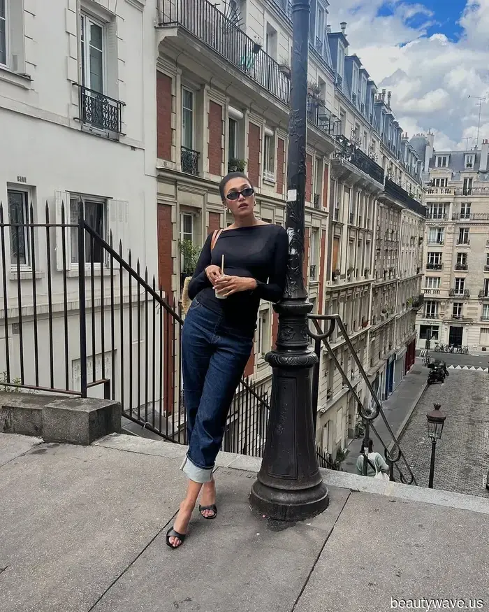 Esta es, con mucho, la tendencia de zapatos más sexy para usar con jeans en este momento.