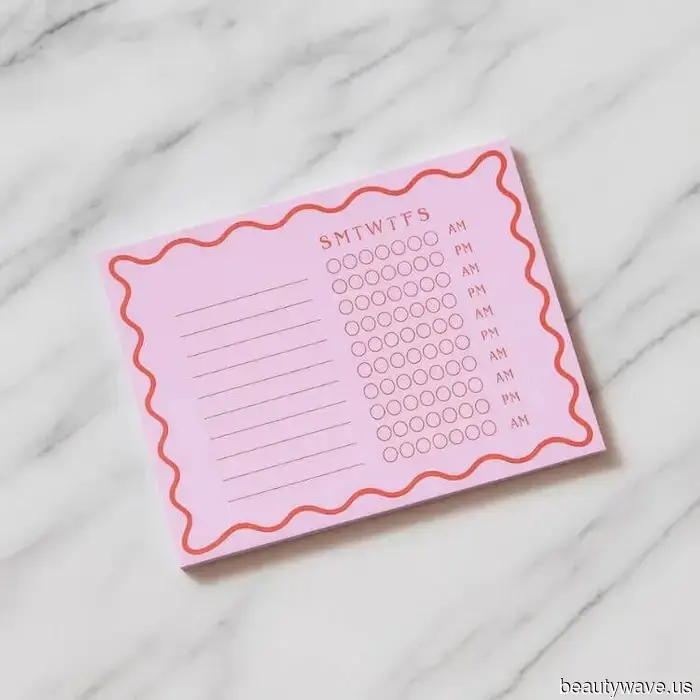 26 Desk Essentials Tailored to Help You Achieve Every Objective on Your Vision Board