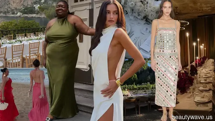 Fashion Experts Agree: You Only Need One Wedding Guest Dress for Every Dress Code—Here They Are