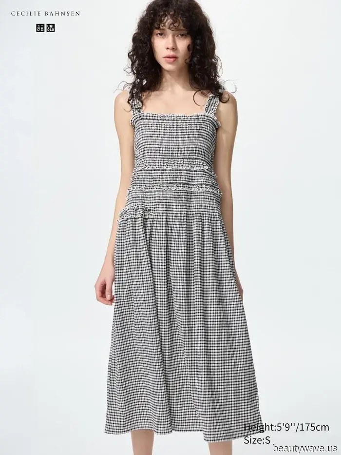 Uniqlo x Cecilie Bahnsen è pieno di pezzi estivi chic e romantici&mdash;7 stili destinati a esaurirsi
