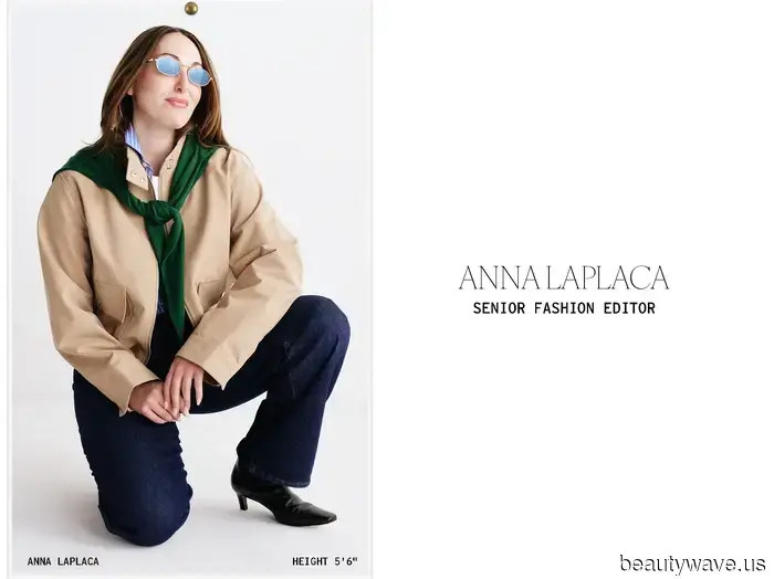 Los tocadores elegantes están de acuerdo: los conjuntos que incluyen este tipo de jeans son mejores.