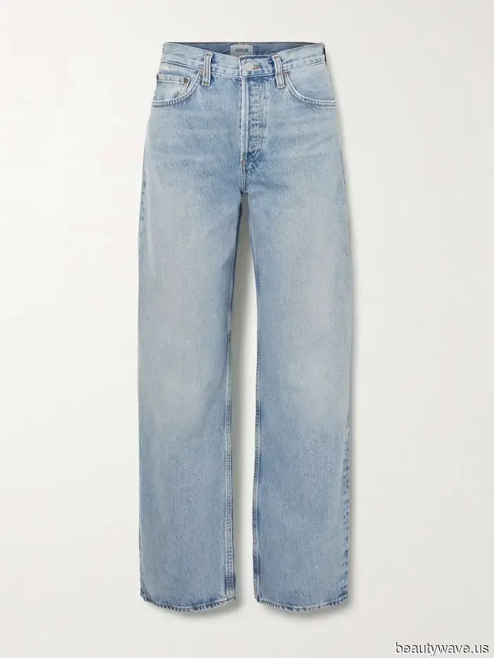 From Alexa Chung and Elsa Hosk—These 5 Celebrity-Endorsed Jeans Looks Are the Must-Copy Styles for Spring.