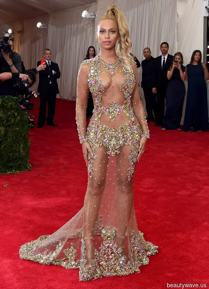 The Most Unforgettable Met Gala Outfits in History