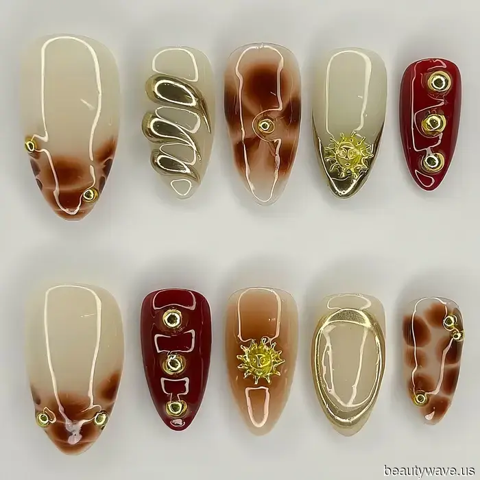 5 Elegant Nail Trends You’ll Notice All Over This Autumn