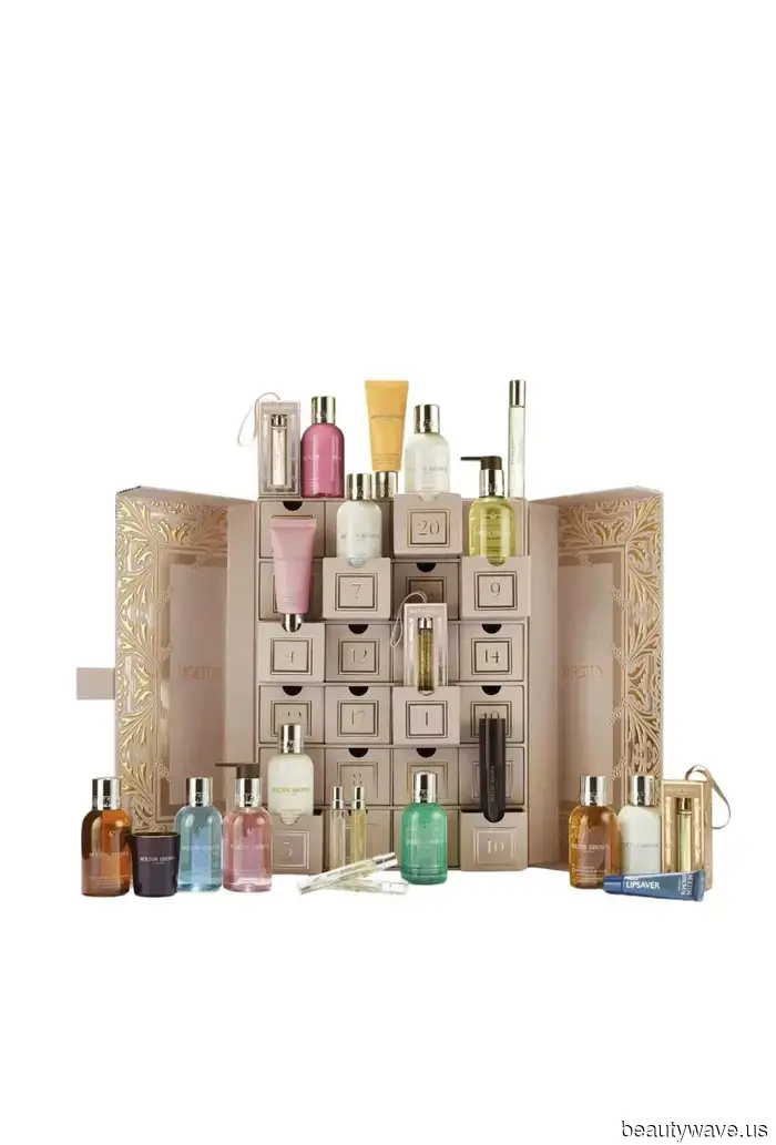 Now is the perfect moment to purchase a beauty advent calendar—here are 9 I discovered during the Cyber Monday sales.