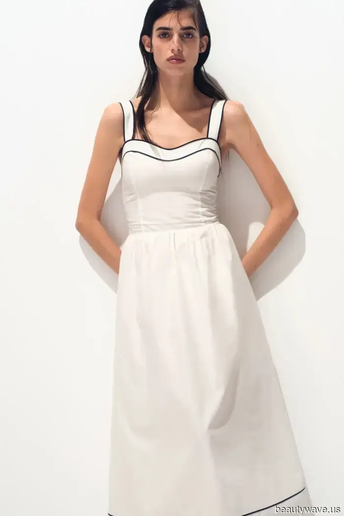 Offensichtlich hat H&M hübsche Frühlingskleider&mdash;diese Styles werden zuerst ausverkauft sein.