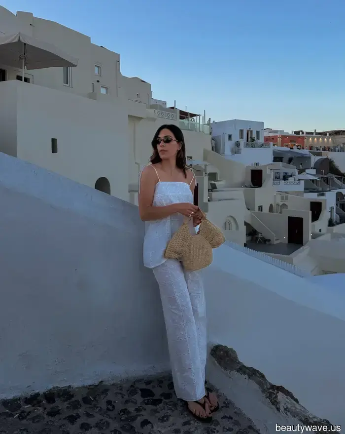 No Hassle, No Extras—5 Simple Outfit Combinations to Stay Comfortable in 25º Heat