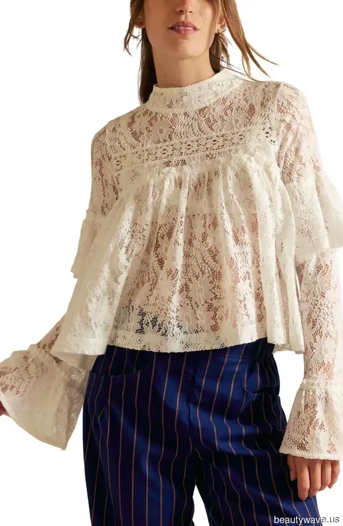 Hold on, these 31 tops on sale at Nordstrom would pair perfectly with a nice pair of jeans.