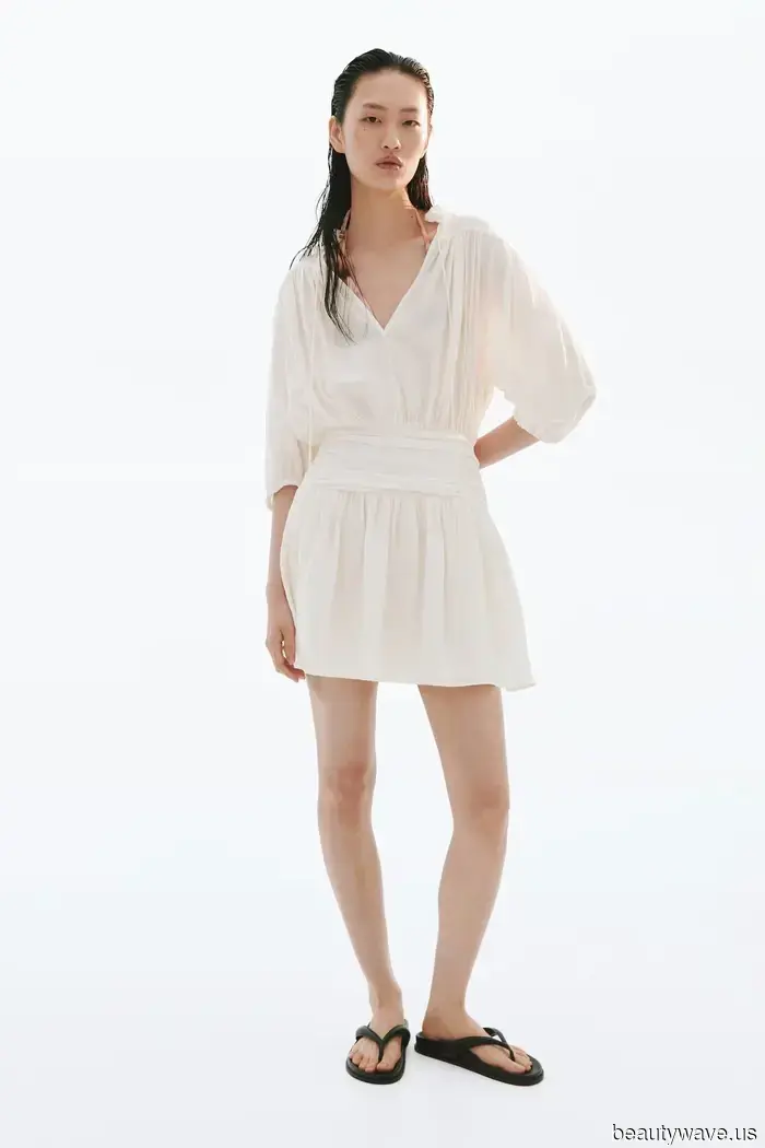 Zara, H&M, and COS have mastered every stylish summer essential—9 items that elevate heatwave attire to instant elegance.