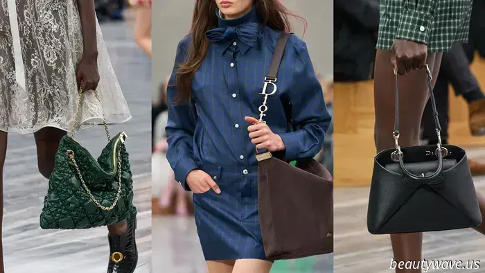 Eine neue Dior-Ära naht, und diese fünf Taschen werden sie prägen.