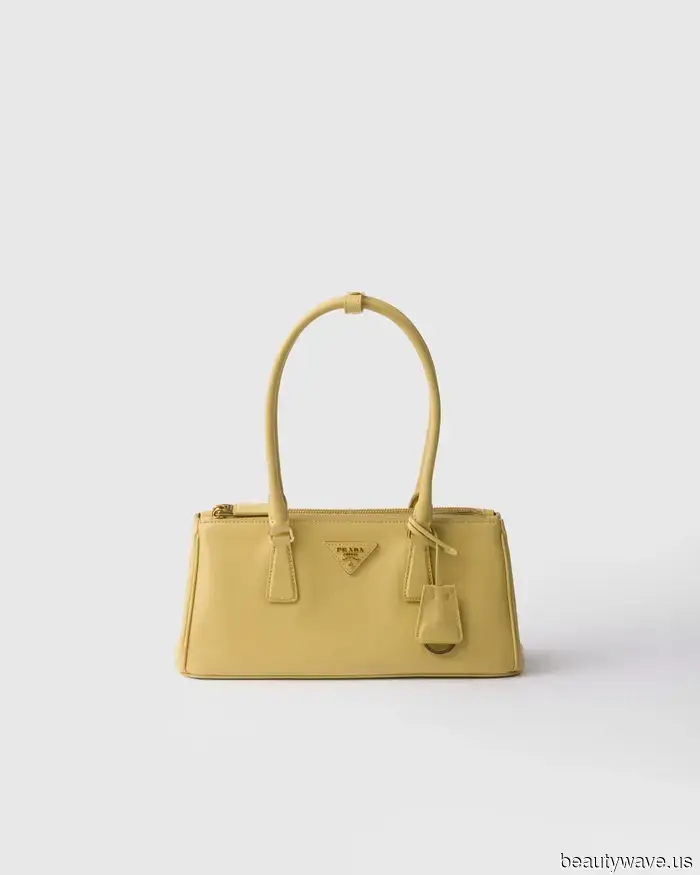 The Runway Has Spoken: Here Are the 5 Handbag Color Trends That Will Lead This Summer.