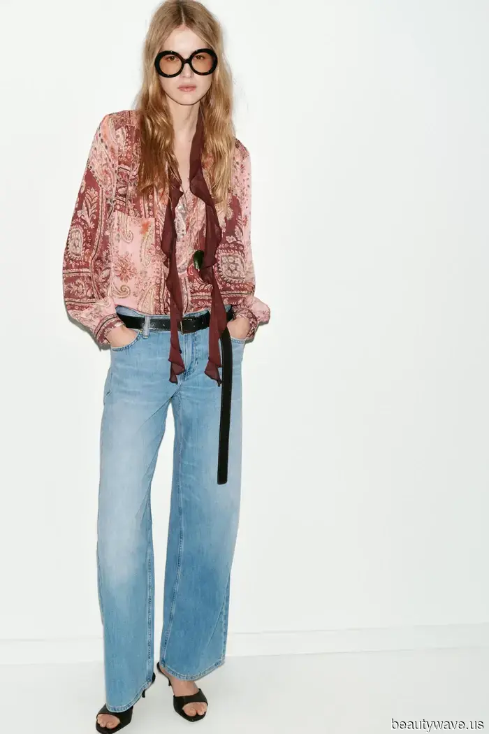 Nobody does Boho blouses quite like Zara—check out my 16 favorites.
