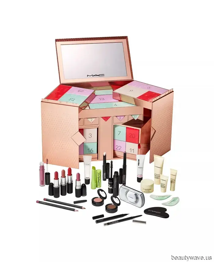 All the Beauty Advent Calendars for 2025 are officially available—here are the 20 that I recommend purchasing.