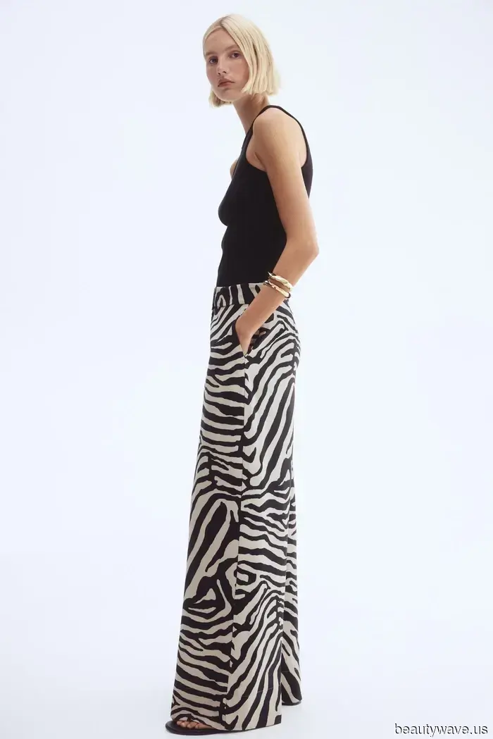 I will forever adore leopard print, but this stylish alternative is catching my attention for spring.