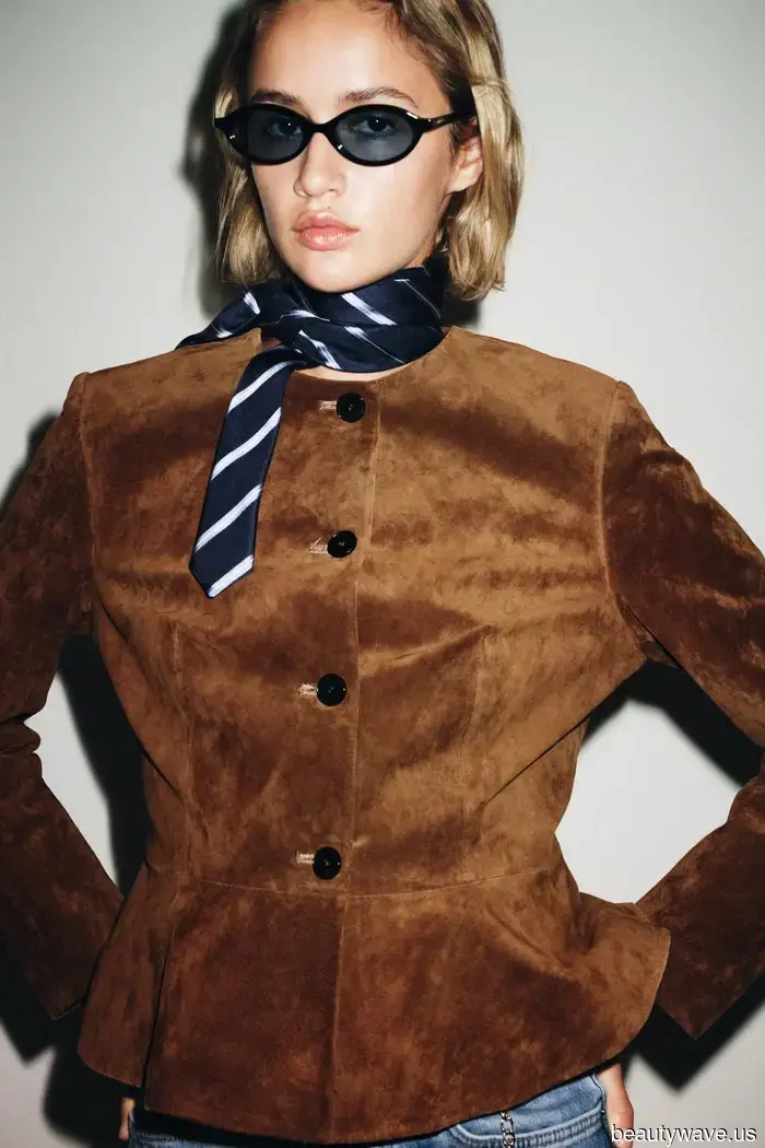 At this exact moment, I'm on the hunt for sweaters and jackets—35 Zara pieces that are perfectly hitting the mark.