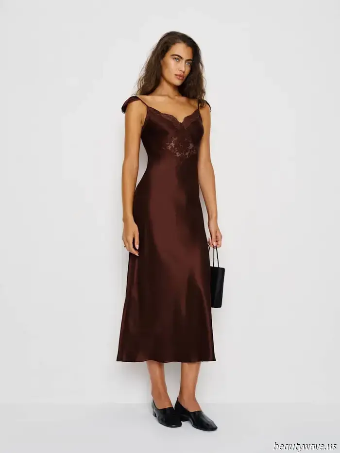 Individuals with chic style are already donning this vintage-inspired fall dress trend in L.A.