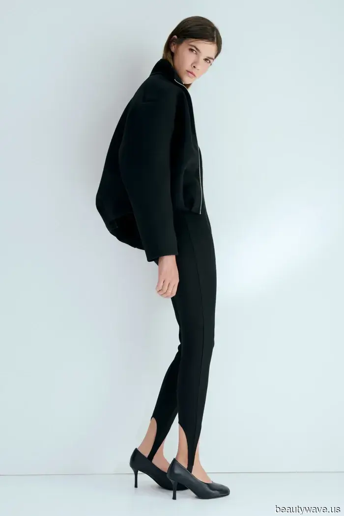 5 шикарных способов сделать ваши леггинсы выглядящими *очень* 2026