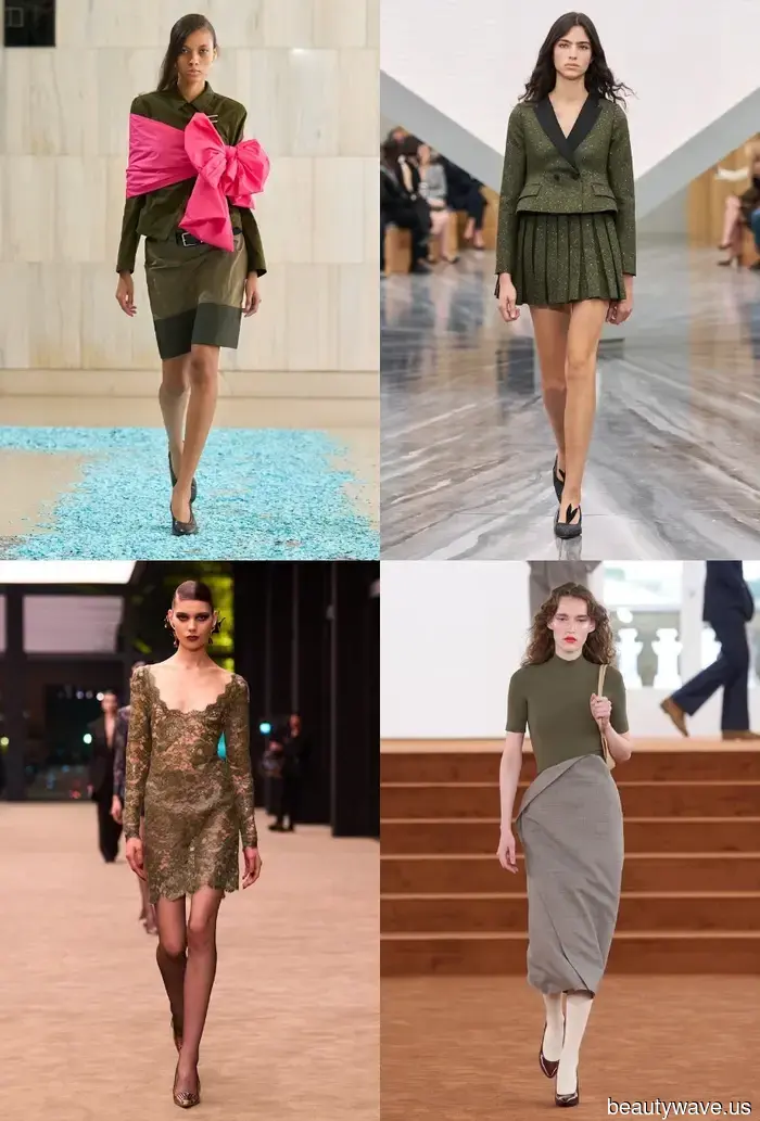 Forget Butter Yellow—8 Superior Color Trends Every Stylish Dresser Is Aware Of