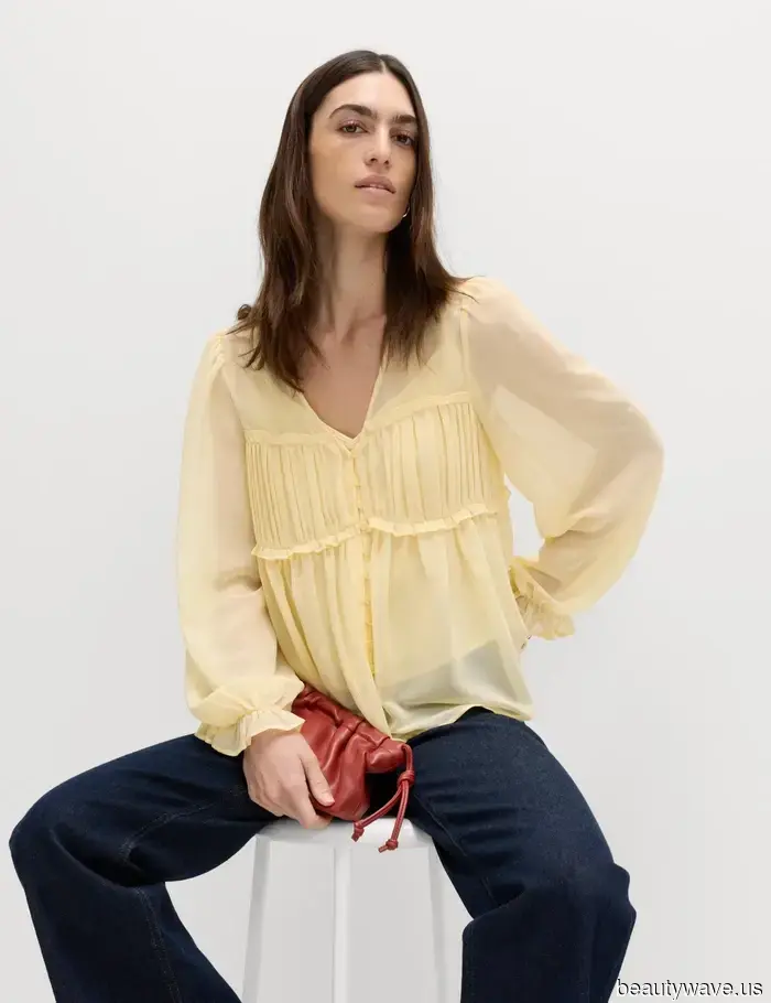 A French woman enters M&S—here are the new spring items that would definitely catch her eye.