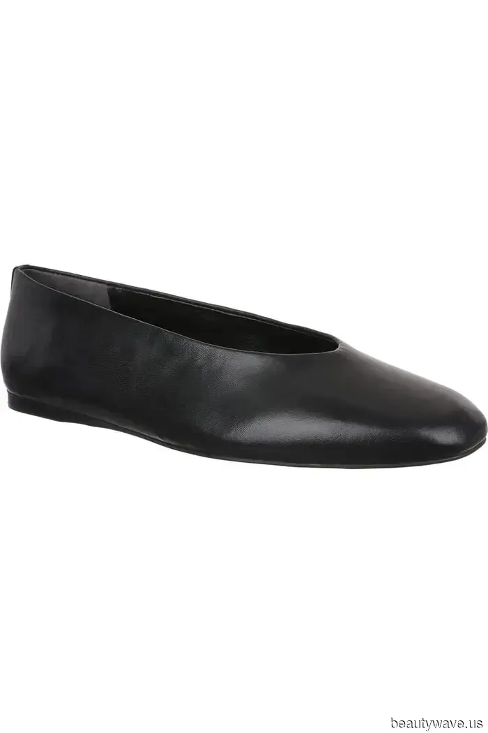 8 elegante Outfits, die französische It-Girls mit Ballerinas anstelle von High Heels oder Sandalen tragen