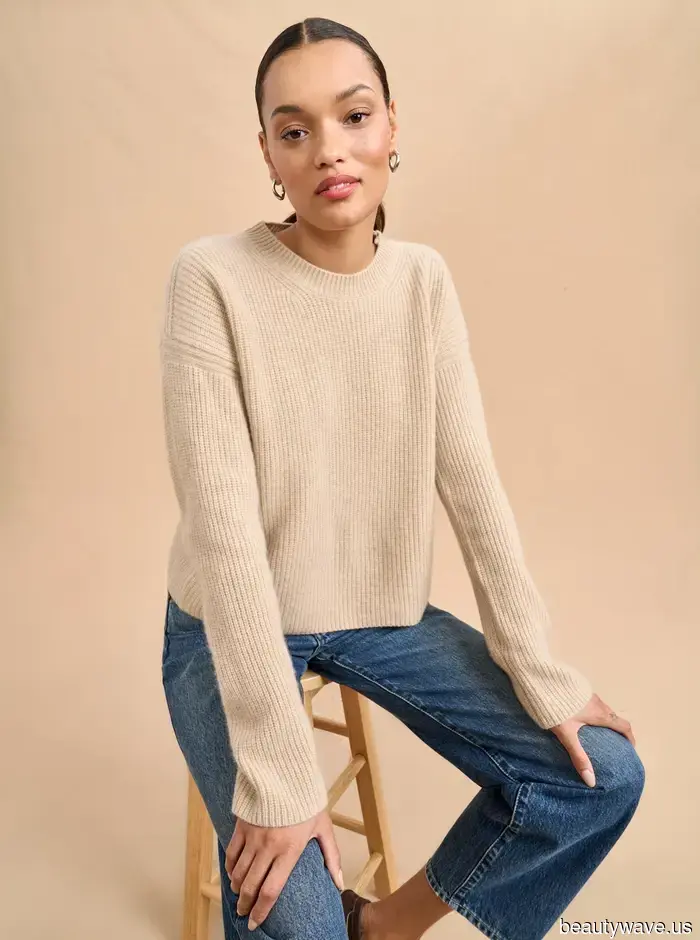 9 Cashmere Sweaters with a Genuine Cult Following