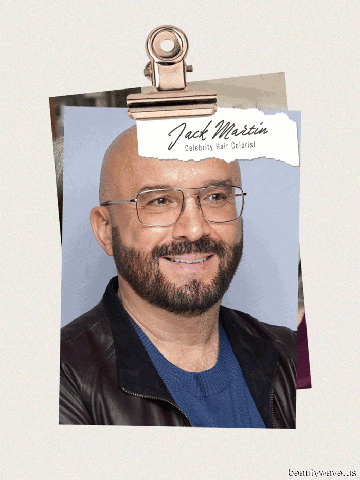 Meine 57-jährige Mutter umarmt ihr graues Haar&mdash;Laut Experten sind dies die eleganten Outfitfarben, die…